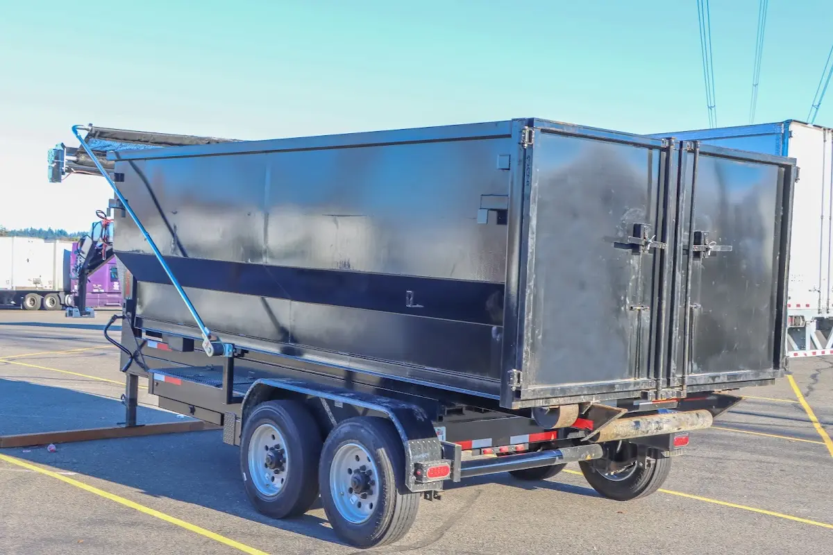 Dumpster Rental services in Strawberry, CA